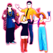 Album Coach do Just Dance 2022