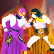 The Final Countdown (post-Just Dance 4)