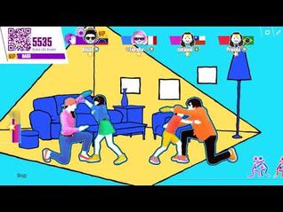 WATCH ME ALTERNATIVE - KIDS VERSION - JUST DANCE NOW - -MEGASTAR - 5 ESTRELLAS-