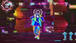 Whitenoise jd2021 gameplay