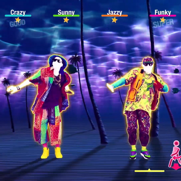 Yo Le Llego Just Dance Wiki Fandom The routine also appears on kids mode. yo le llego just dance wiki fandom