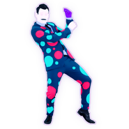 Just Dance 2017 cover