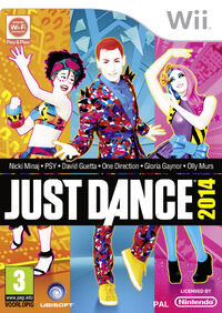 Sony playstation 4 clearance just dance 2014