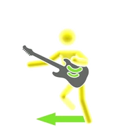 Badassprincesskids guitar picto.png (41 KB) Guitar (Rock N Roll Princess)