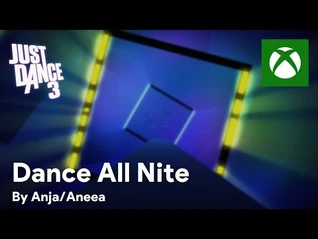Dance All Nite background - Just Dance 3 (Xbox 360)