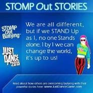 Jd2015 goblue 2.jpg (89 KB) Stomp Out Bullying promotional image 2 (Instagram)