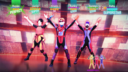 Just Dance 2022 promotional gameplay