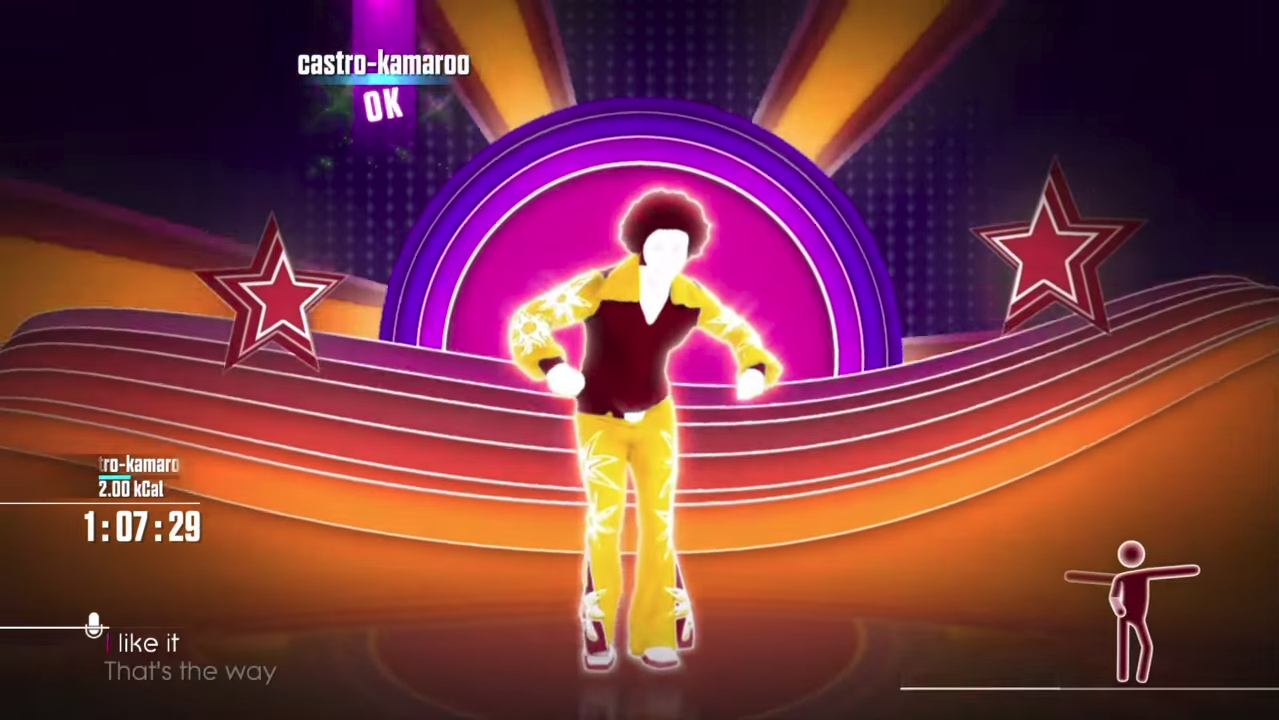 That S The Way I Like It Just Dance Wiki Fandom