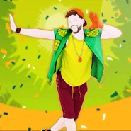 The World is Ours (Just Dance 2014)