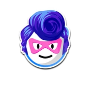 Hairman’s classic avatar (Pre-Just Dance 2024 Edition)