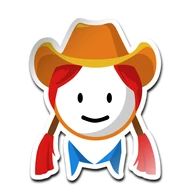 P1’s avatar on Just Dance 2015 and later games