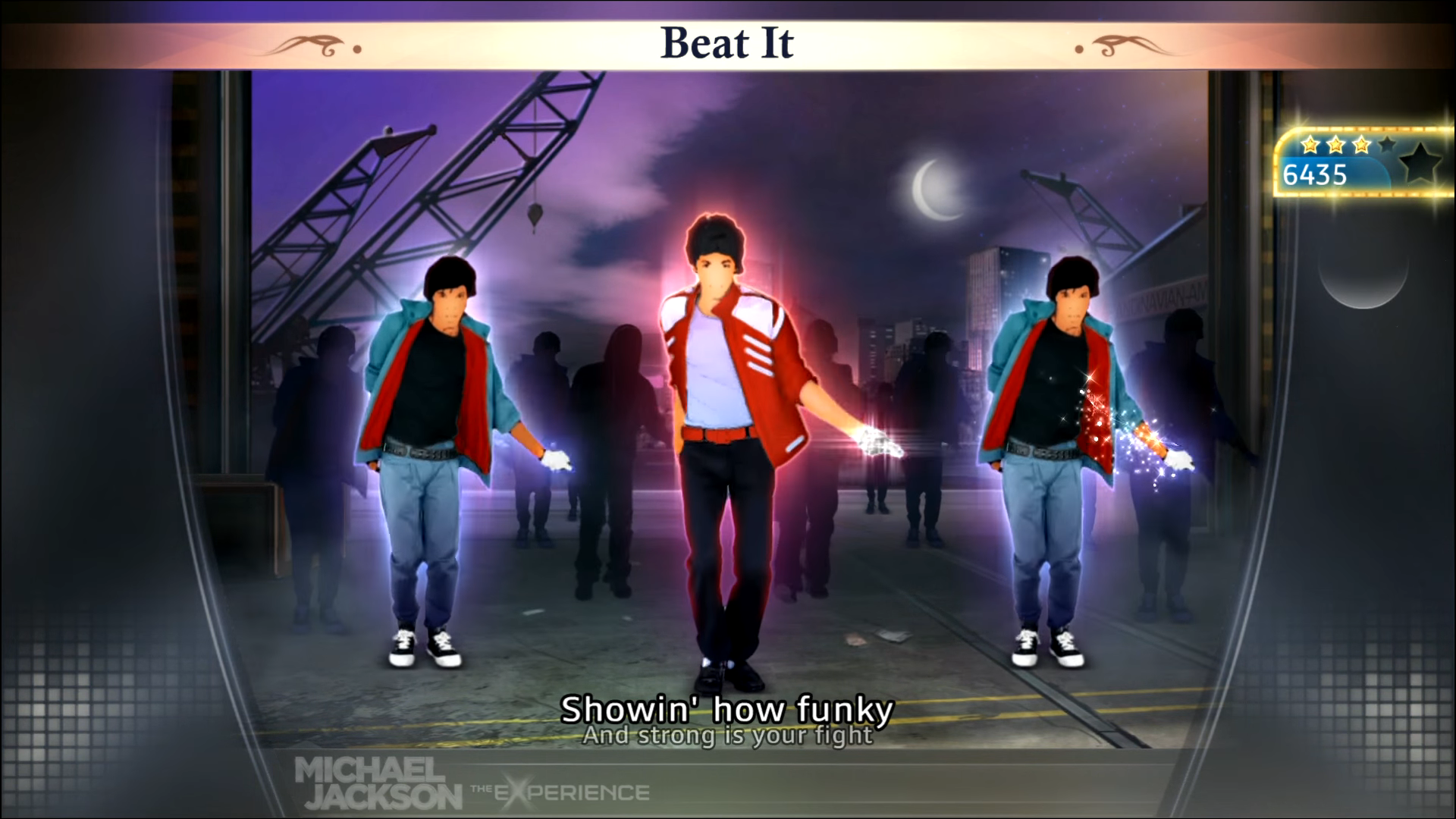 Beat It Just Dance Wiki Fandom