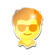 Dylan’s golden avatar