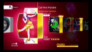 Just Dance 4 cover (Wii U)