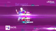 Just Dance 2017 coach selection screen (E3 2016)
