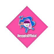 HeypplsOfficialBadge