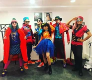 JD2020 BTS (miscellaneous).jpg (156 KB) Behind the scenes 3 (with Blair, The Time (Dirty Bit) (P1), General Edward, Irene, and Kill This Love (P1))