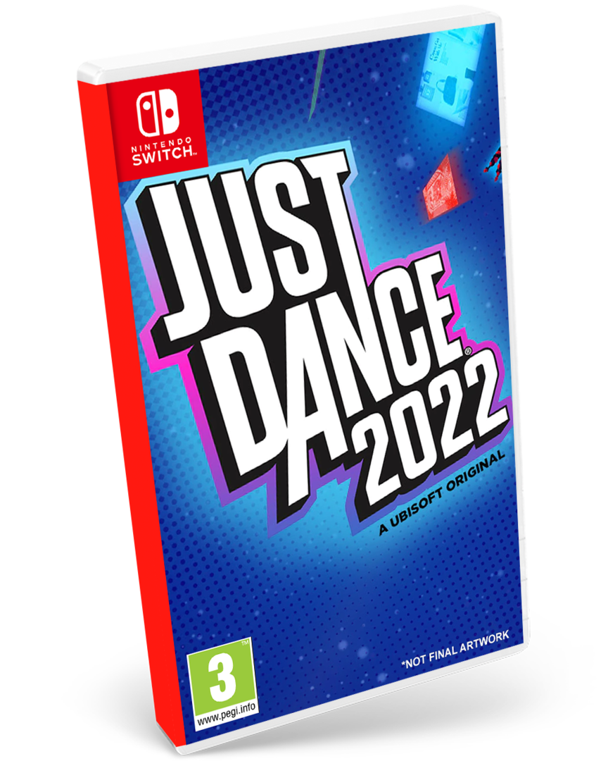 Just Dance 2022 (Nintendo Switch)