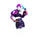 P1 (Pre-Just Dance+)