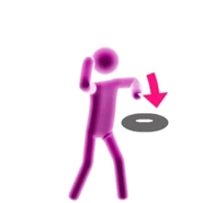 Rockafeller jdu cd picto.png (29 KB) CD (Rockafeller Skank, remake)