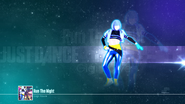 Just Dance 2016 loading screen