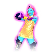 P2 (Pre-Just Dance+)