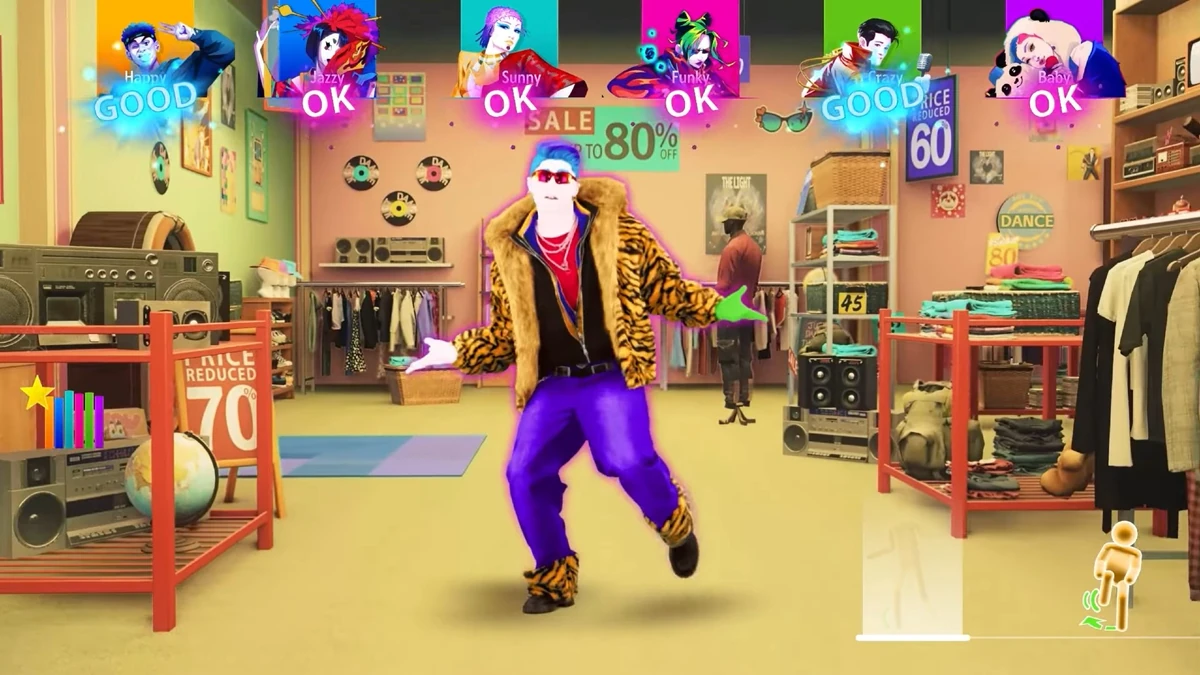 Thrift Shop | Just Dance Wiki | Fandom