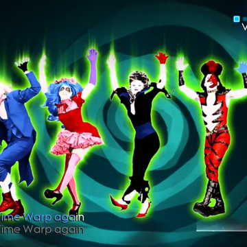 just dance gloves switch