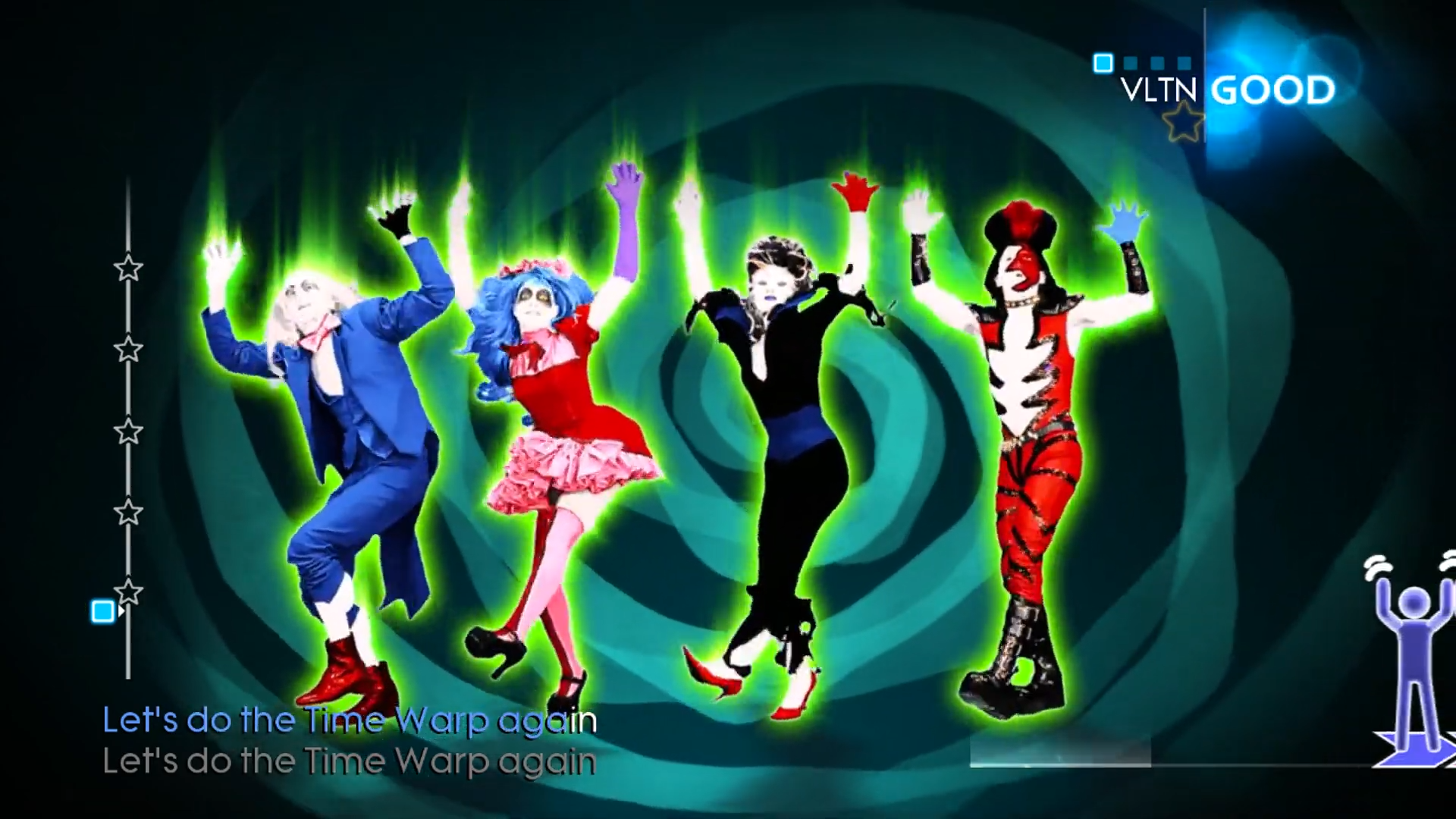 The Final Countdown, Just Dance Wiki