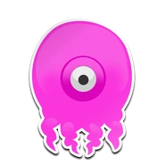 Cthylla’s classic avatar (Pre-Just Dance 2023 Edition)