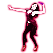 Just Dance Unlimited album coach (2020)