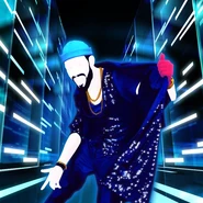 Othersidesza cover generic.jpg (49 KB) The Other Side (Just Dance 2021)