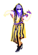 Promotional coach (Owen)