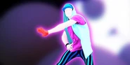 Just Dance Now cover (updated)