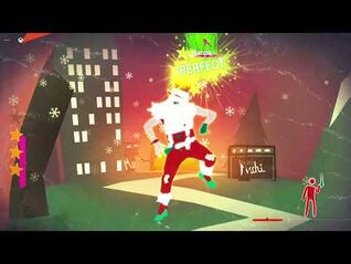 Crazy Christmas - Winter Anthems playlist -song 6-8- - Just Dance 2022