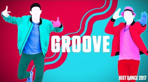 Groove - Gameplay Teaser (UK)