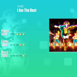 I Am The Best Just Dance Wiki Fandom