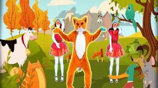 Just Dance 2015 NOGUI The Fox