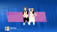 Just Dance 2018 loading screen (updated assets)