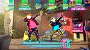 Just Dance 2022 promotional gameplay 2
