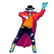 Oldtownroad cover albumcoach.png (299 KB) Just Dance 2020 album coach