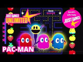 Pac-Man, Dancing Bros