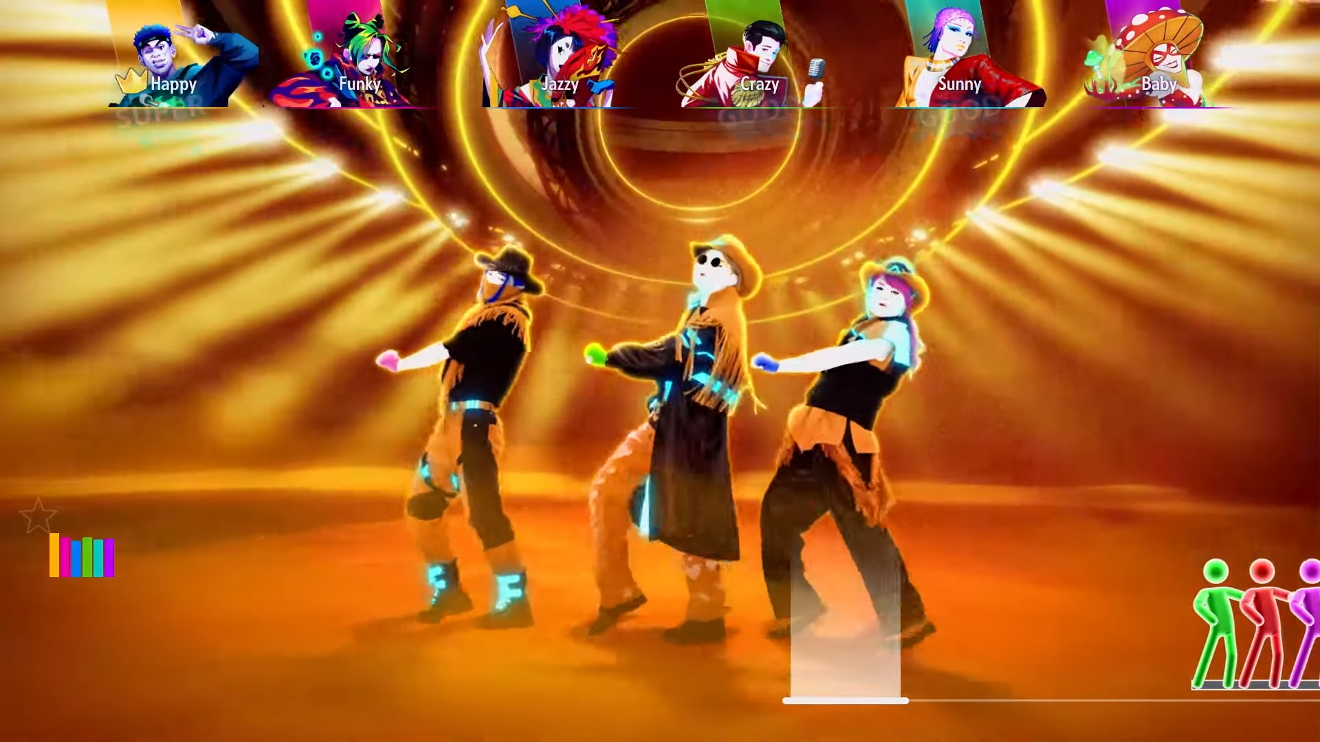 Freeze Please, Just Dance Wiki