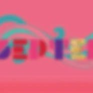 Just Dance 2017 album background