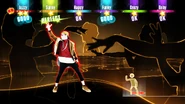 Promotional gameplay 2 (Just Dance 2016)