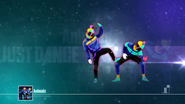 Just Dance 2016 loading screen (Classic)