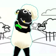 Beep Beep I’m A Sheep (pre-Just Dance+)