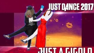 Just Dance 2017 - Just a Gigolo by Louis Prima