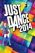 Just Dance 2014 NTSC Xbox store cover (Mia)
