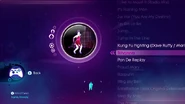 Onlygirl jdgh menu xbox.png (259 KB) Only Girl (In The World) on the Just Dance: Greatest Hits menu (Xbox 360)
